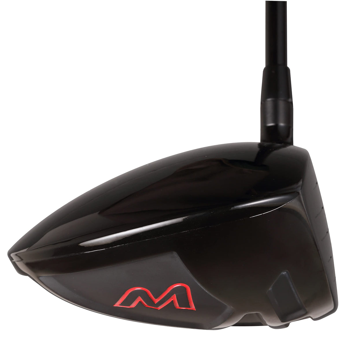 Majek K-Series driver with 12.5-degree loft for easy air time