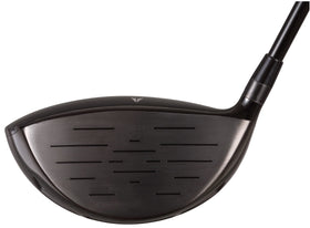 Majek K-Series driver closeup highlighting Tour Velvet grip quality