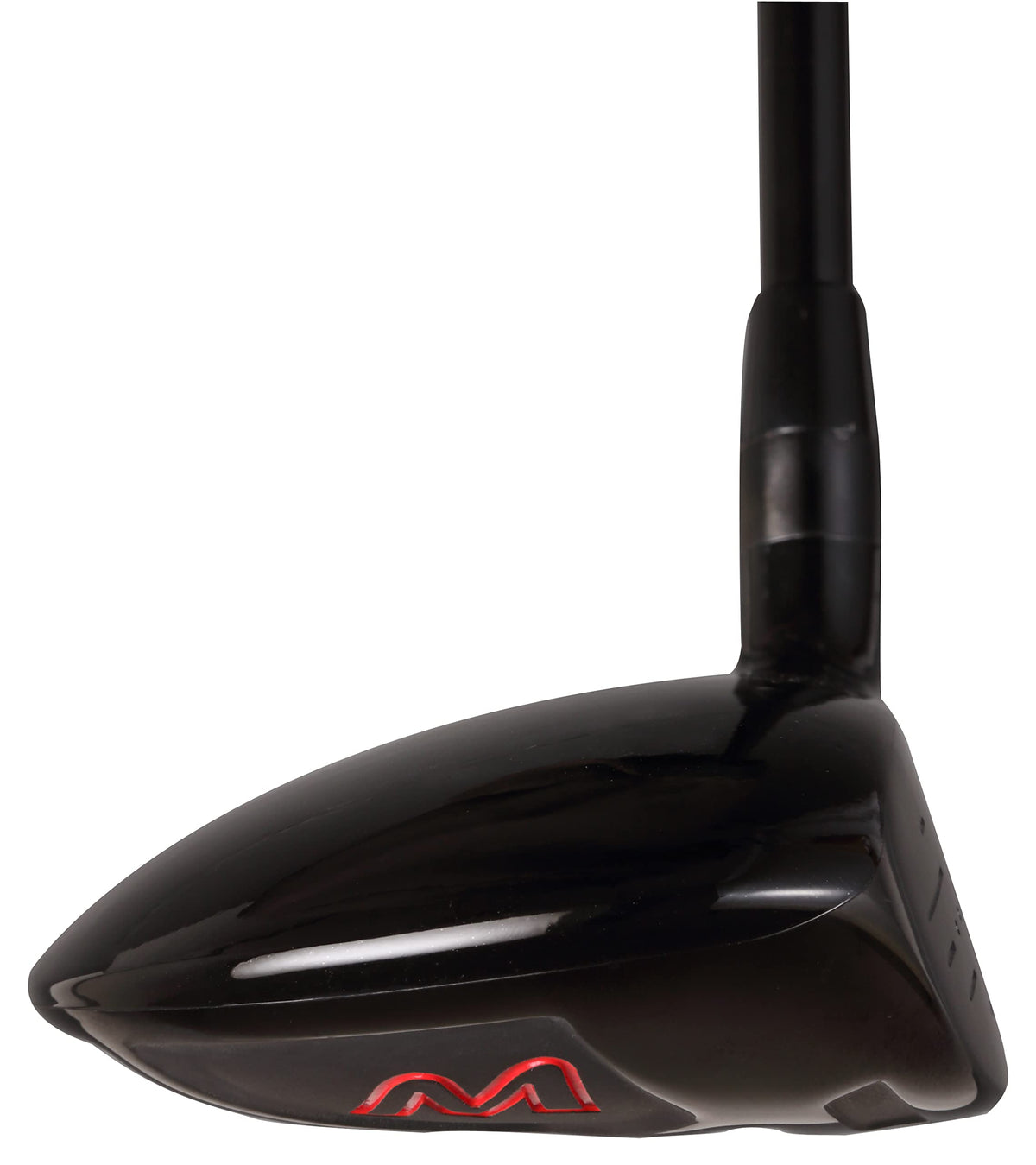 Petite 41 inch length of the 3 Wood designed for comfortable setup.