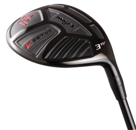 Majek K-Series Petite 3 Wood shows Tour Velvet grip for secure control.
