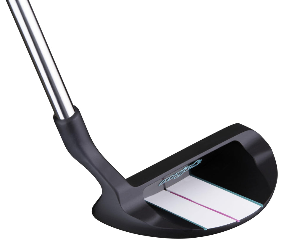 Majek K5 chipper head with 37-degree loft for precise greenside shots