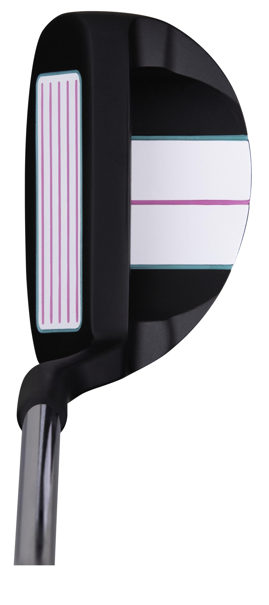 Majek K5 Chipper soft rubber grip for confident hold
