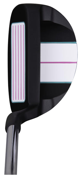 Majek K5 Chipper soft rubber grip for confident hold