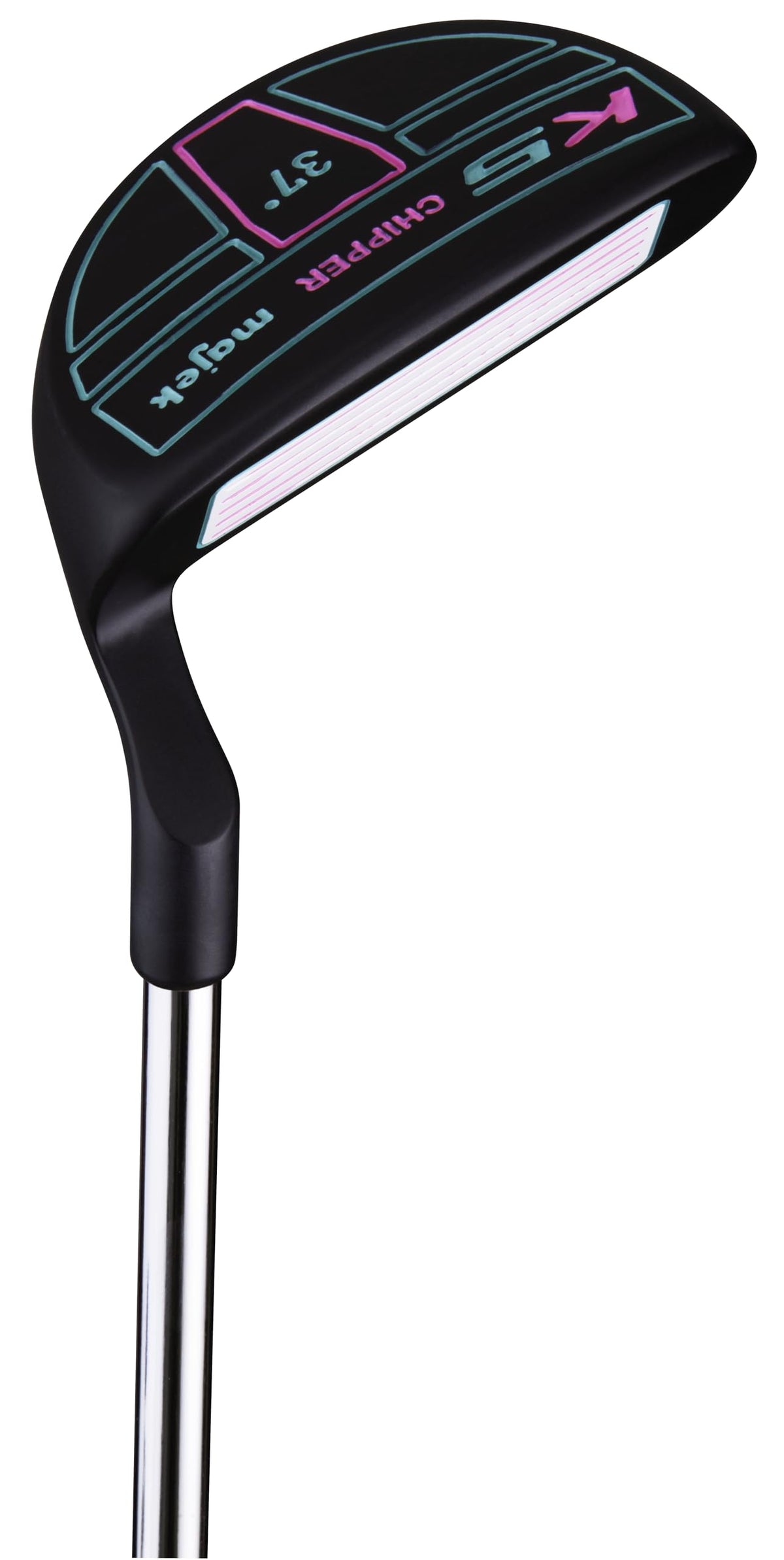 Majek K5 Chipper 37-degree loft for short chips and pitches