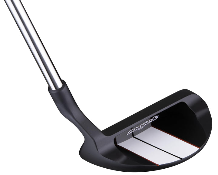 Majek K5 chipping head with satin finish for glare-free alignment