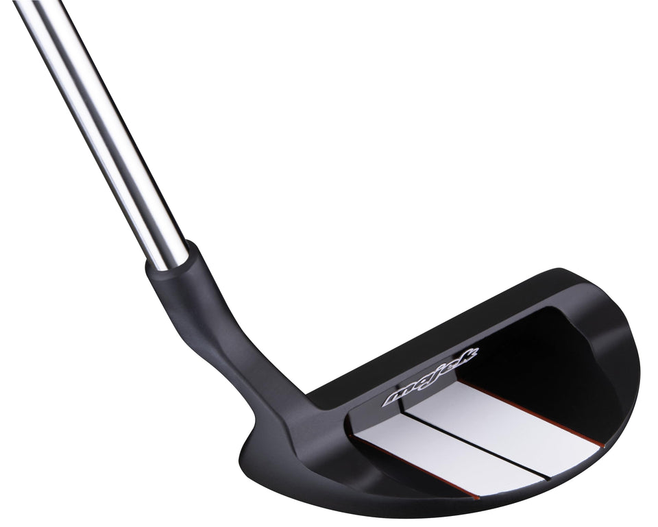 Majek K5 chipper right-handed 35-inch setup for precise short-game shots