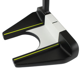 Majek K5 P-204 high-contrast black and white design enhances focus
