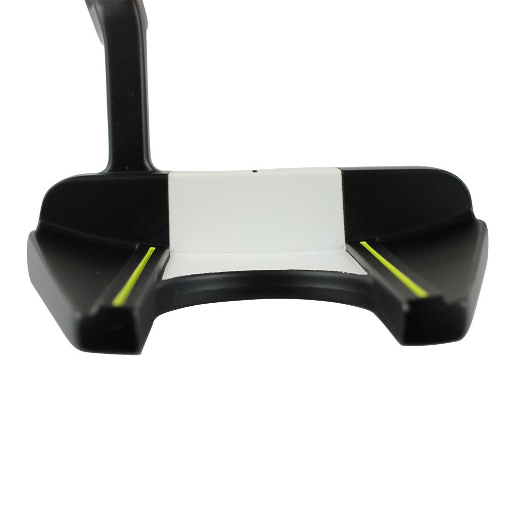 Majek K5 P-204 aiming channels support consistent alignment during stroke