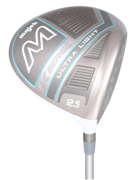 Majek Petite K Series driver ultra-light face enhances swing feel and speed.