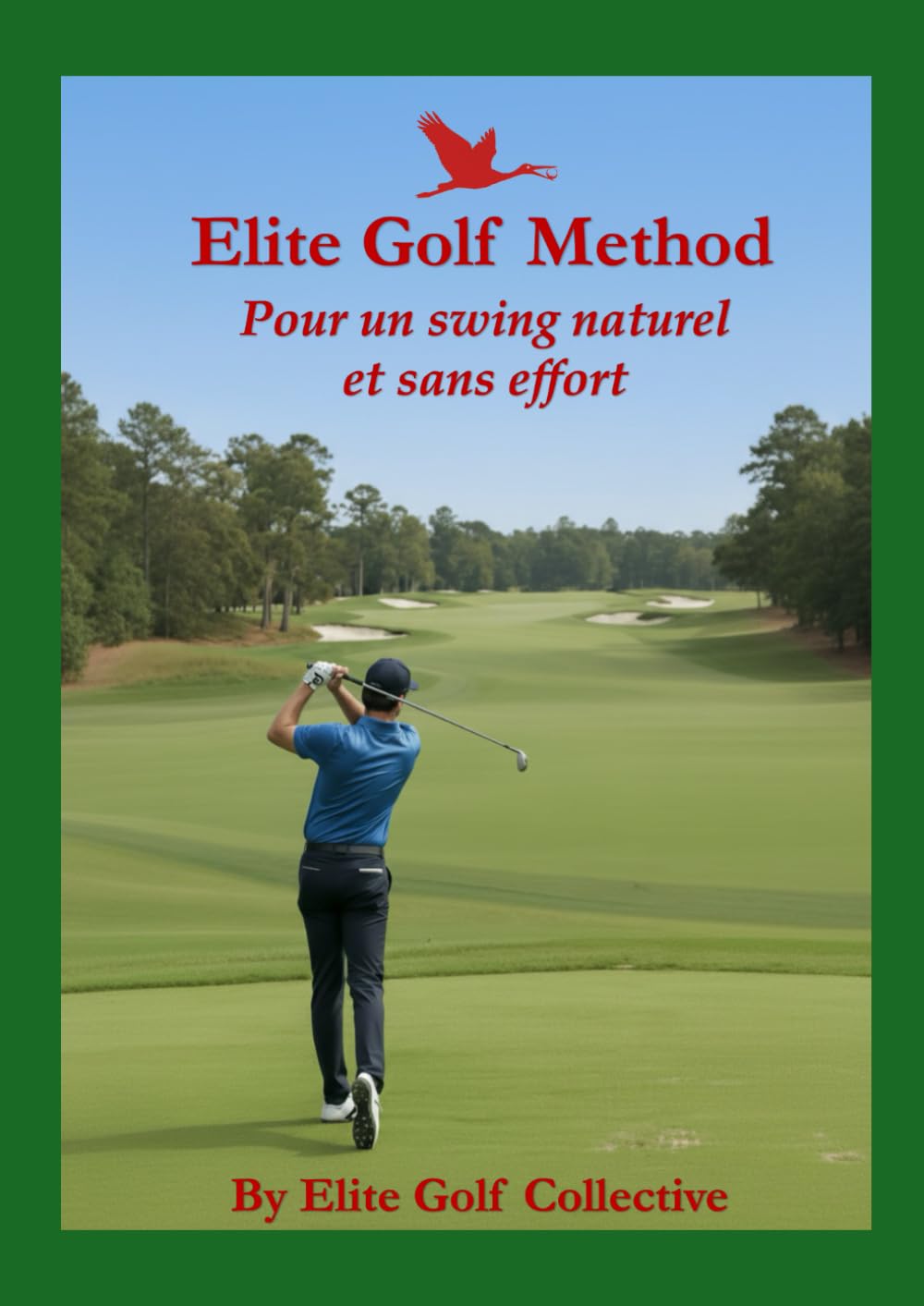 Majosta Elite Golf Method swing setup improves tempo and balance during practice.
