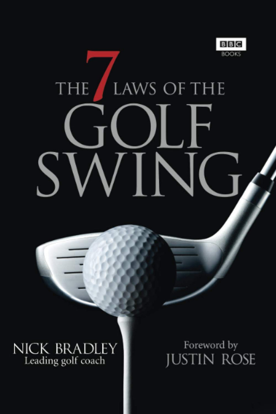 Majosta The 7 Laws of the Golf Swing visual guide for a powerful, repeatable swing