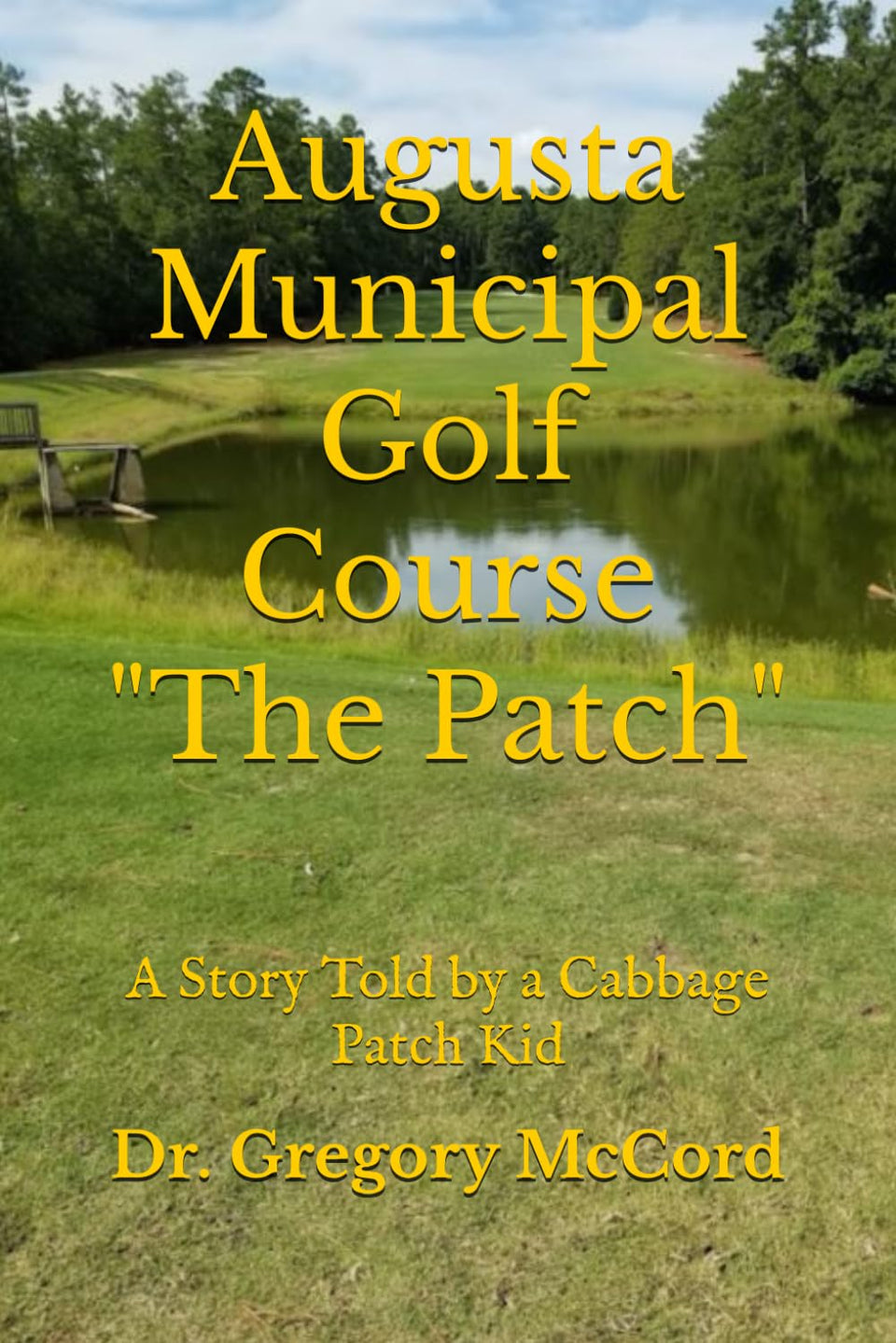 Majosta Augusta Patch story cover: cabbage patch kid inspires perseverance and community through golf