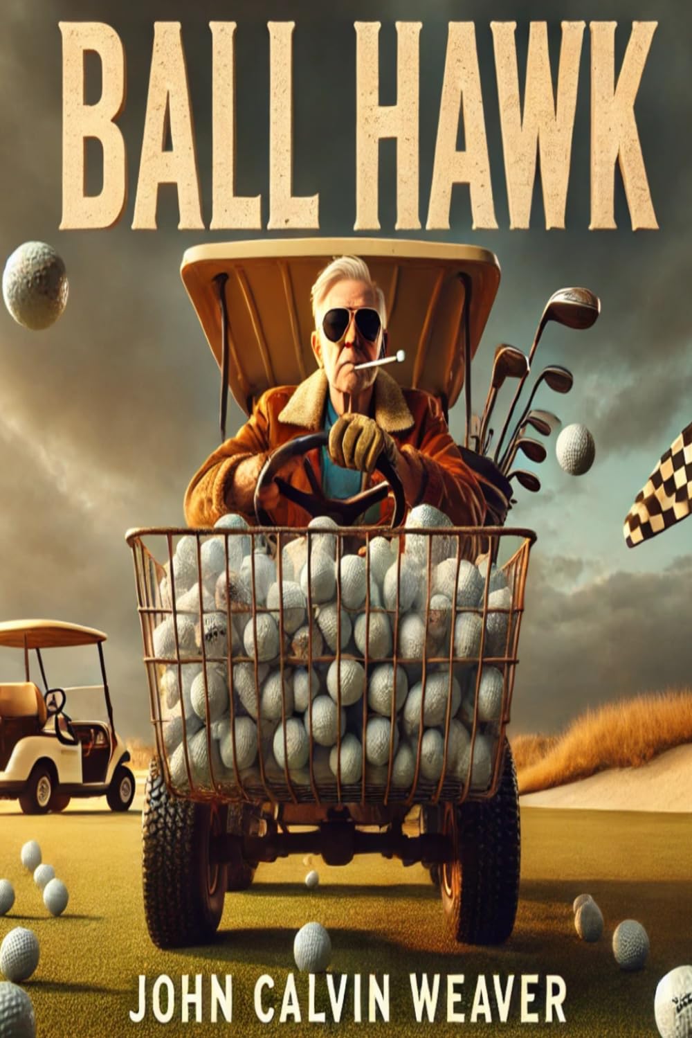 Majosta Ball Hawk book cover, inviting readers to explore diverse storytelling perspectives.