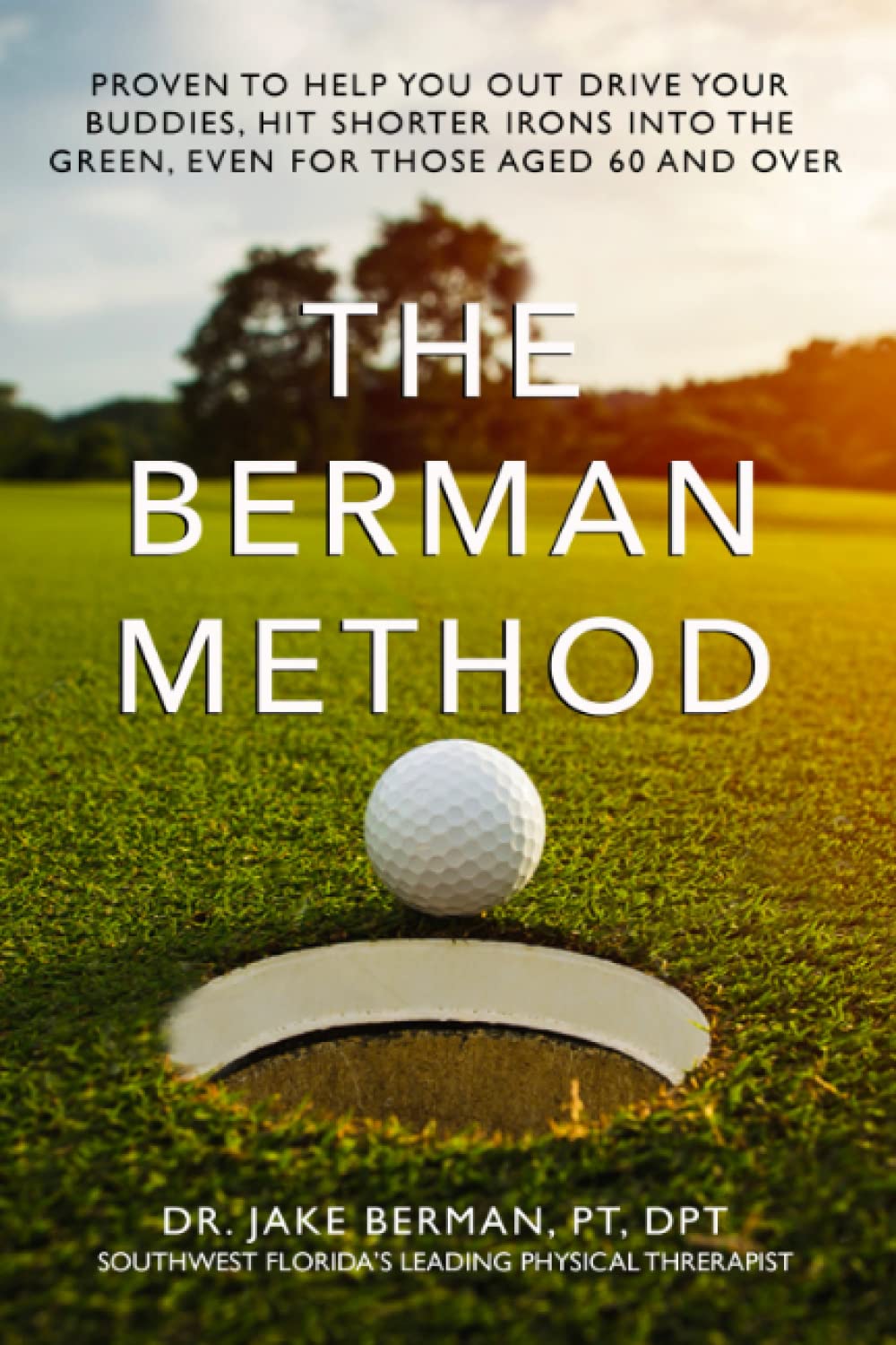 Majosta Berman Method golf performance analysis image illustrating improved swing technique for aging golfers