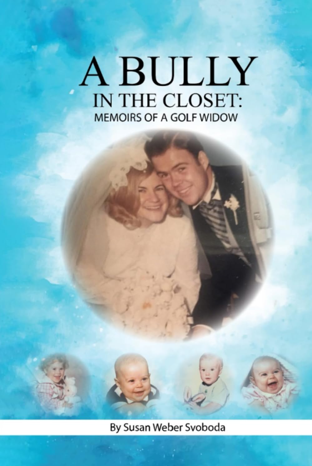 Majosta bully in the closet memoir cover, highlighting resilience and personal growth.