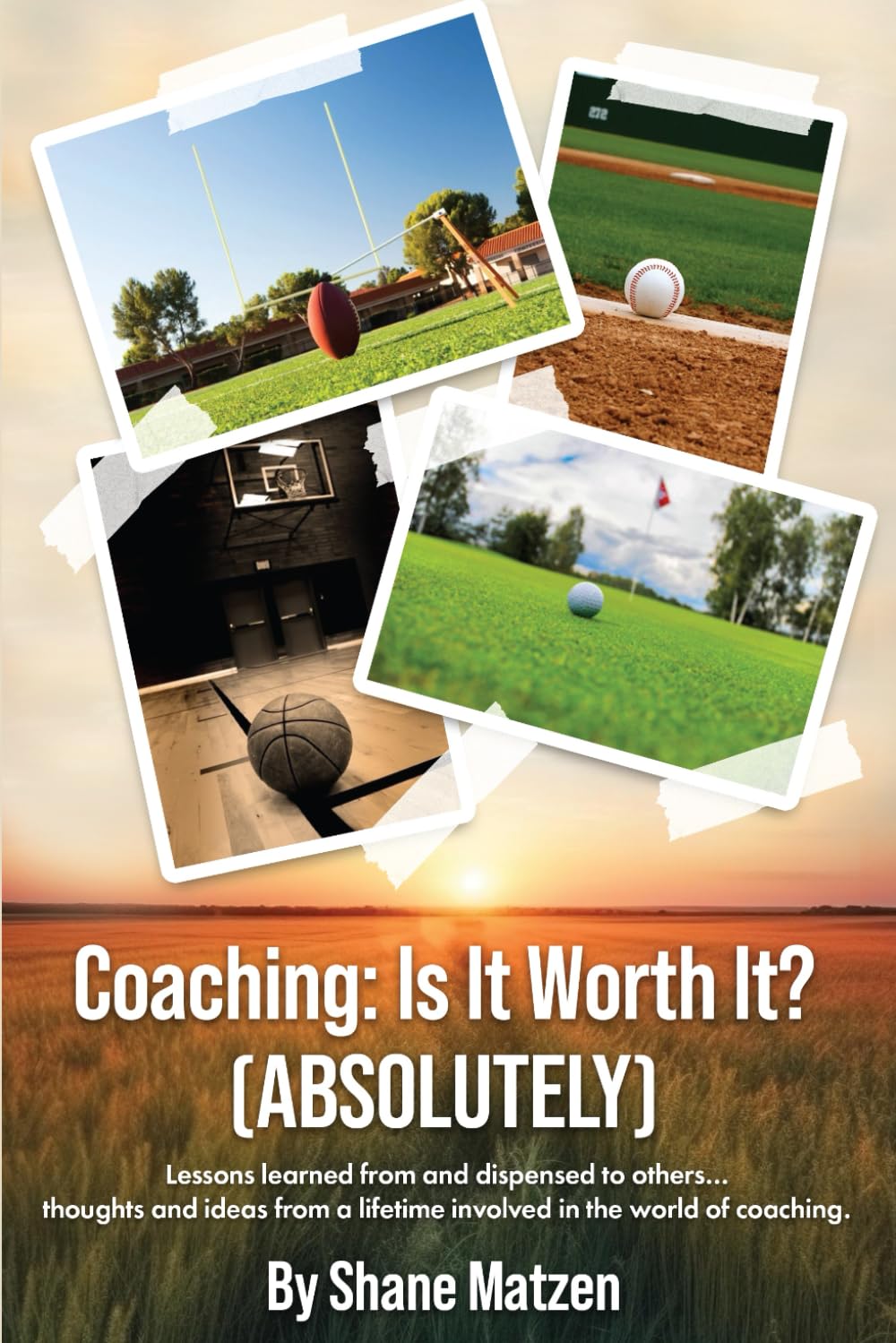 Majosta coaching book cover showing insights for personal growth and leadership inspiration