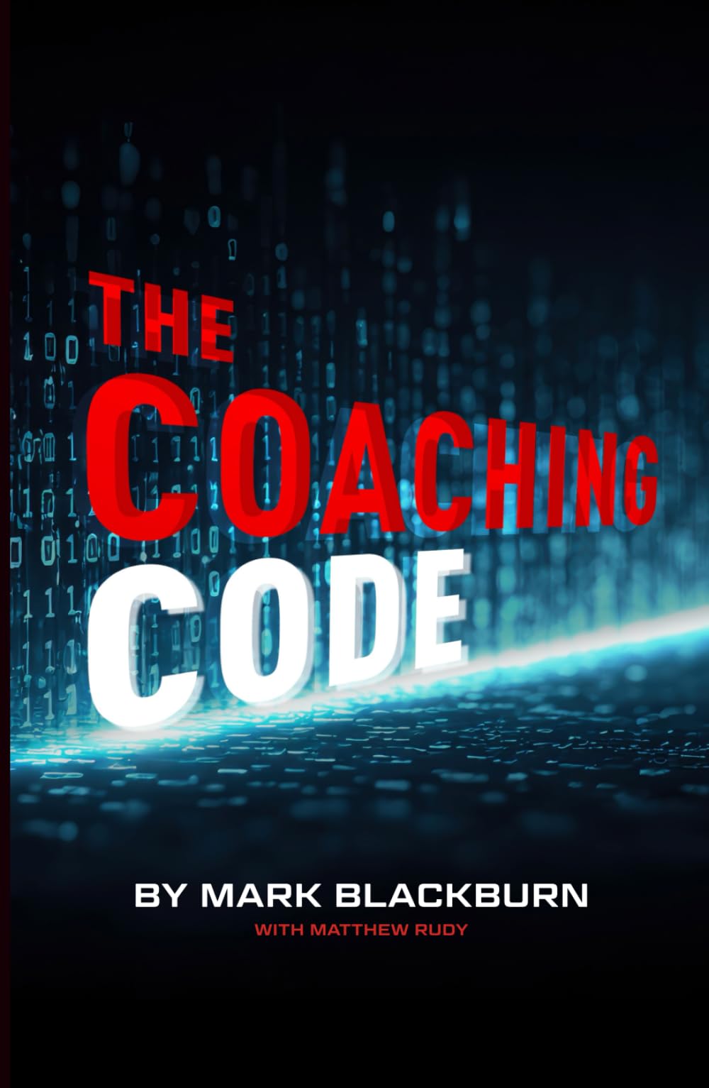 Majosta The Coaching Code book cover highlighting expert coaching insights for performance improvement