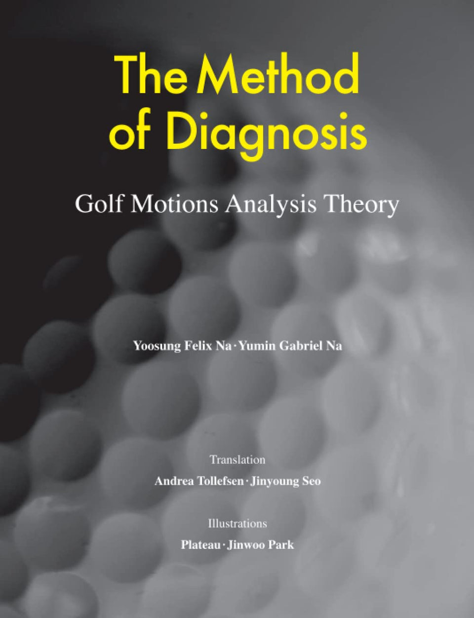 Majosta diagnosis method for golf motions analysis improves swing awareness and consistency.