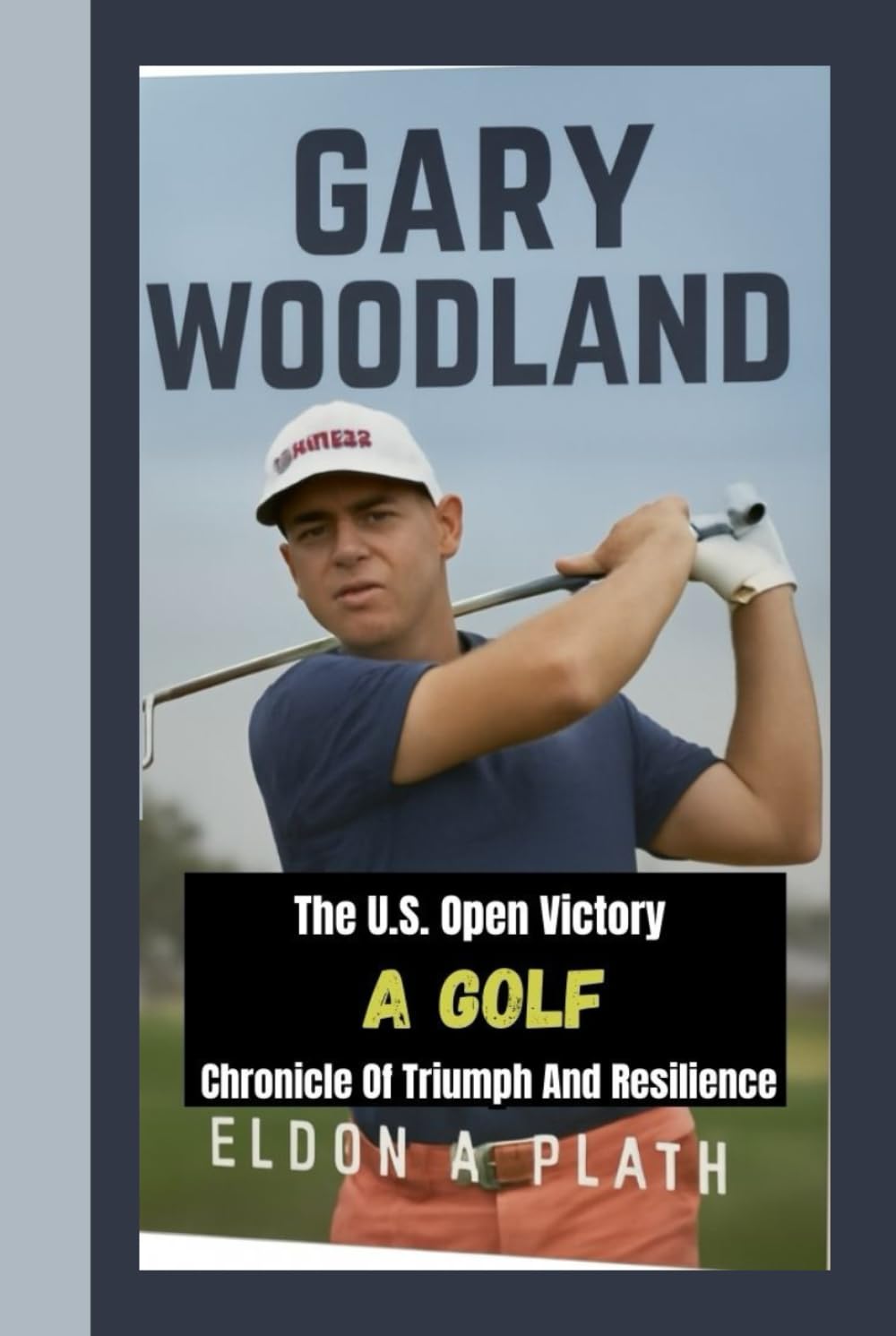 Majosta Gary Woodland US Open victory cover showcases resilience and inspiration for golfers