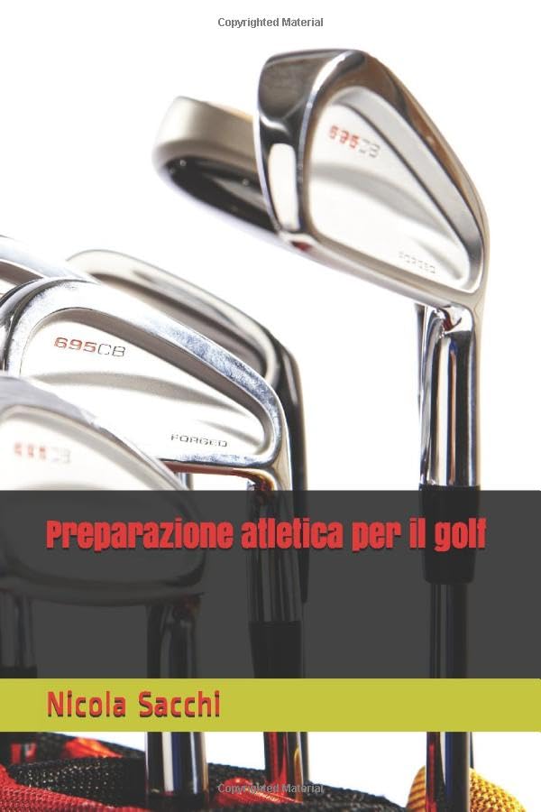Majosta Golf Athletic Preparation overview shows sport analysis and at-home drills