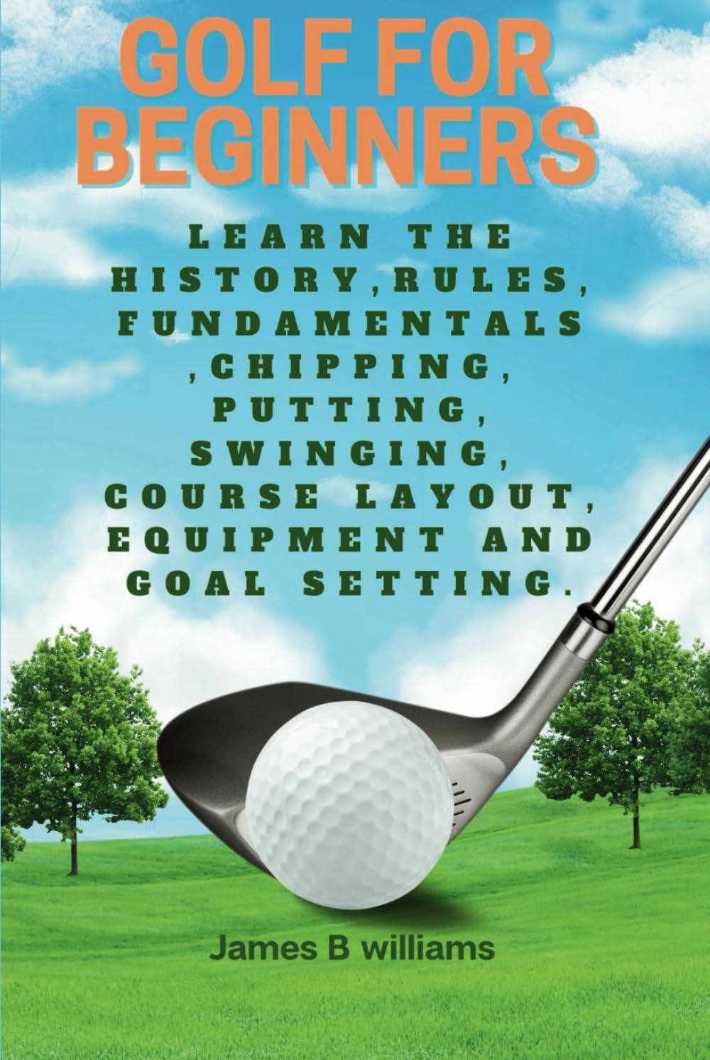 Majosta Golf Beginners Guide lesson image demonstrates fundamentals for new players.