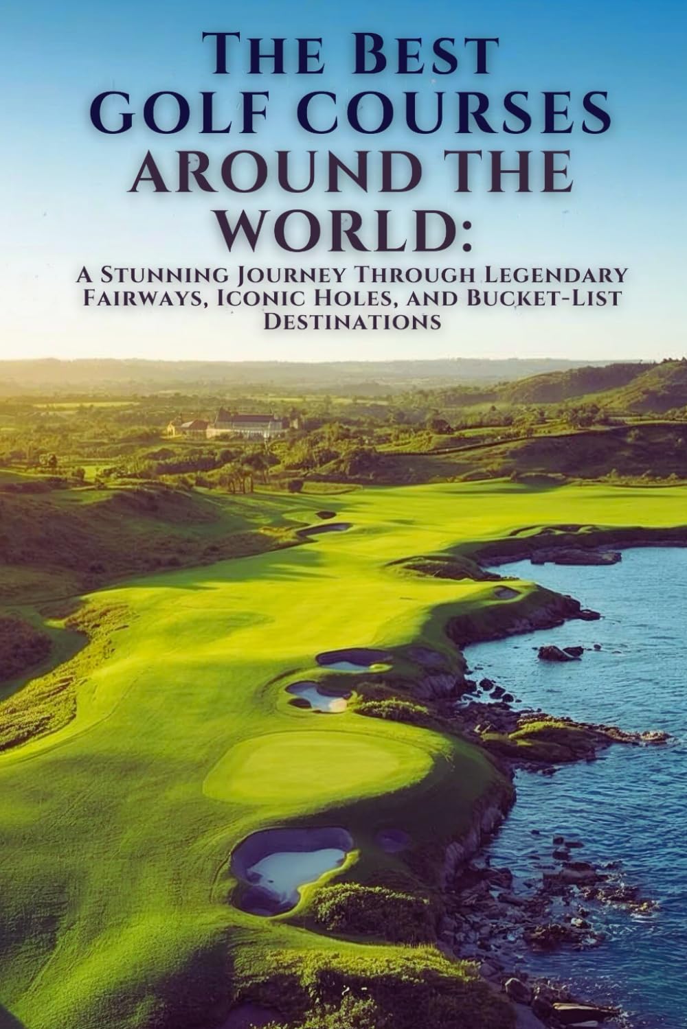Majosta golf courses world collection cover invites travel planning to legendary fairways