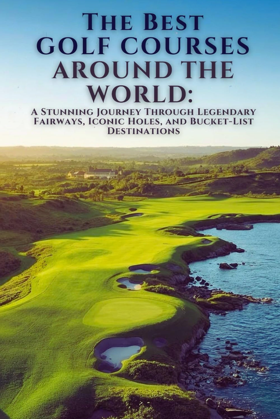 Majosta golf courses world collection cover invites travel planning to legendary fairways