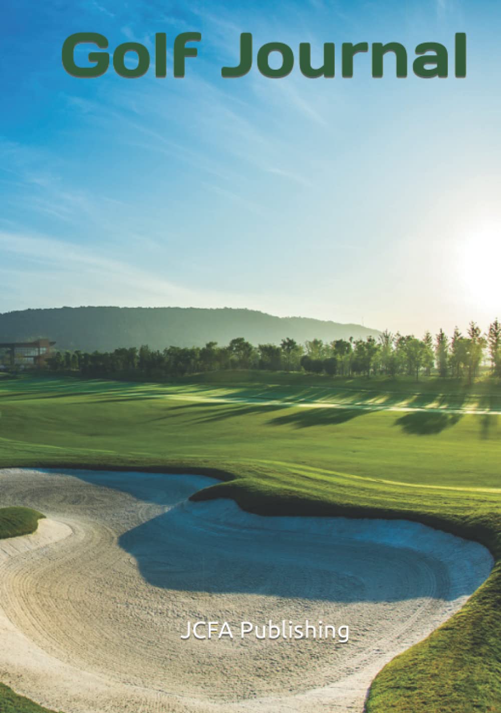 Majosta Golf Journal showing location, shot logs, and weather notes to guide your next round.