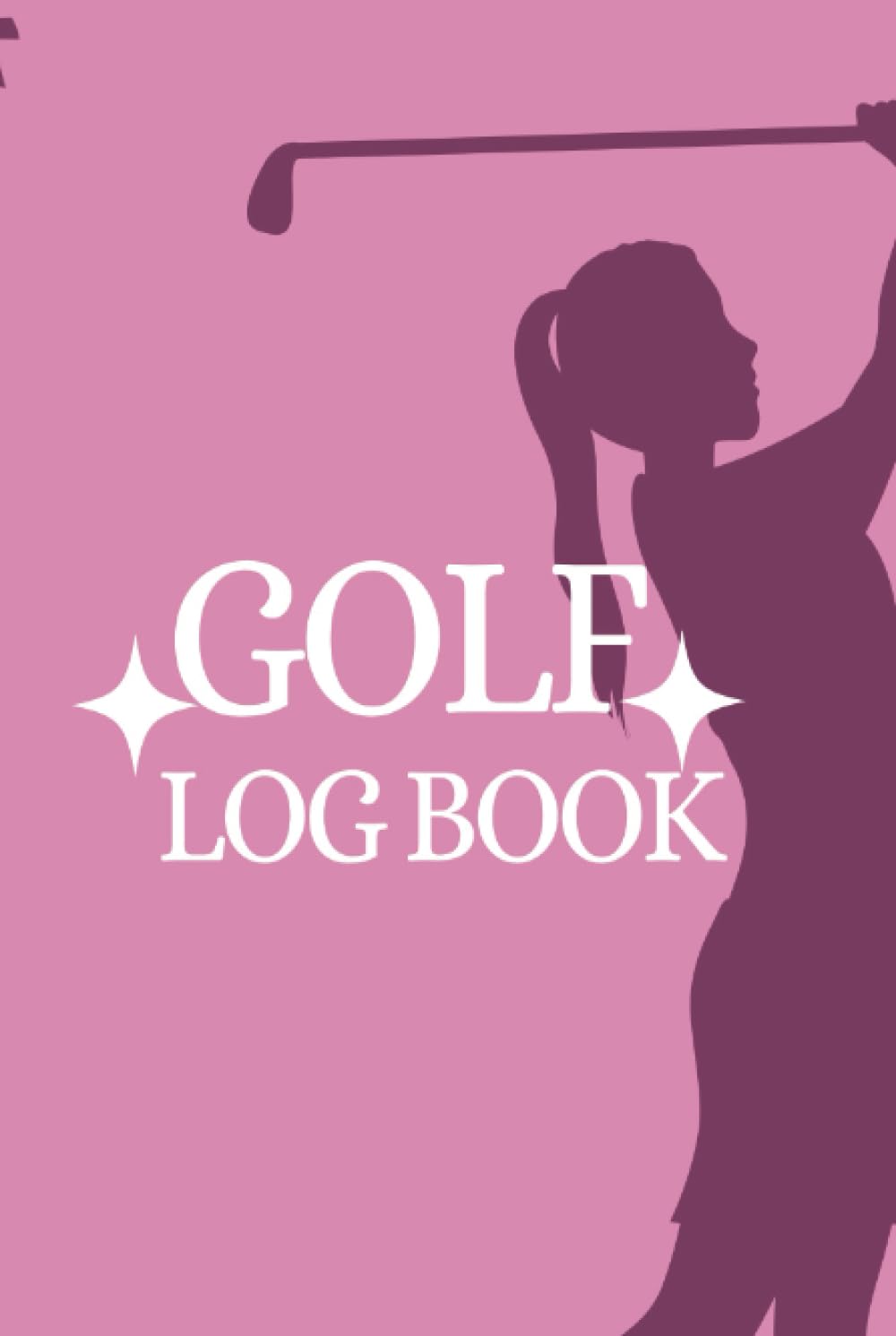 The Majosta Golf Log Book Journal cover keeps rounds organized and portable.