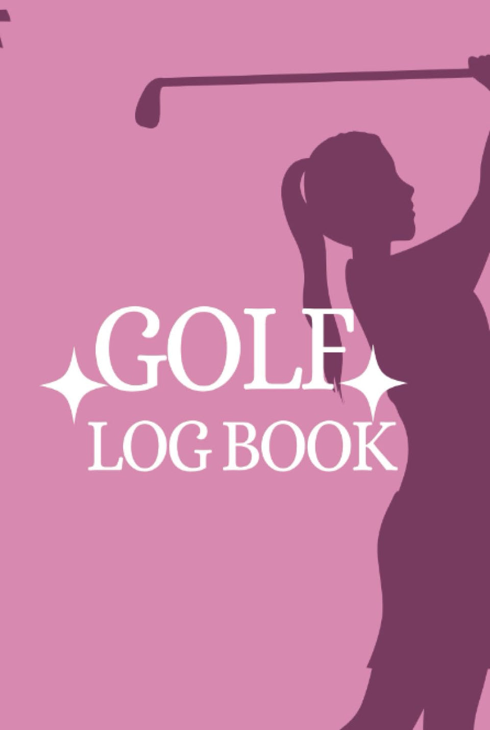 The Majosta Golf Log Book Journal cover keeps rounds organized and portable.