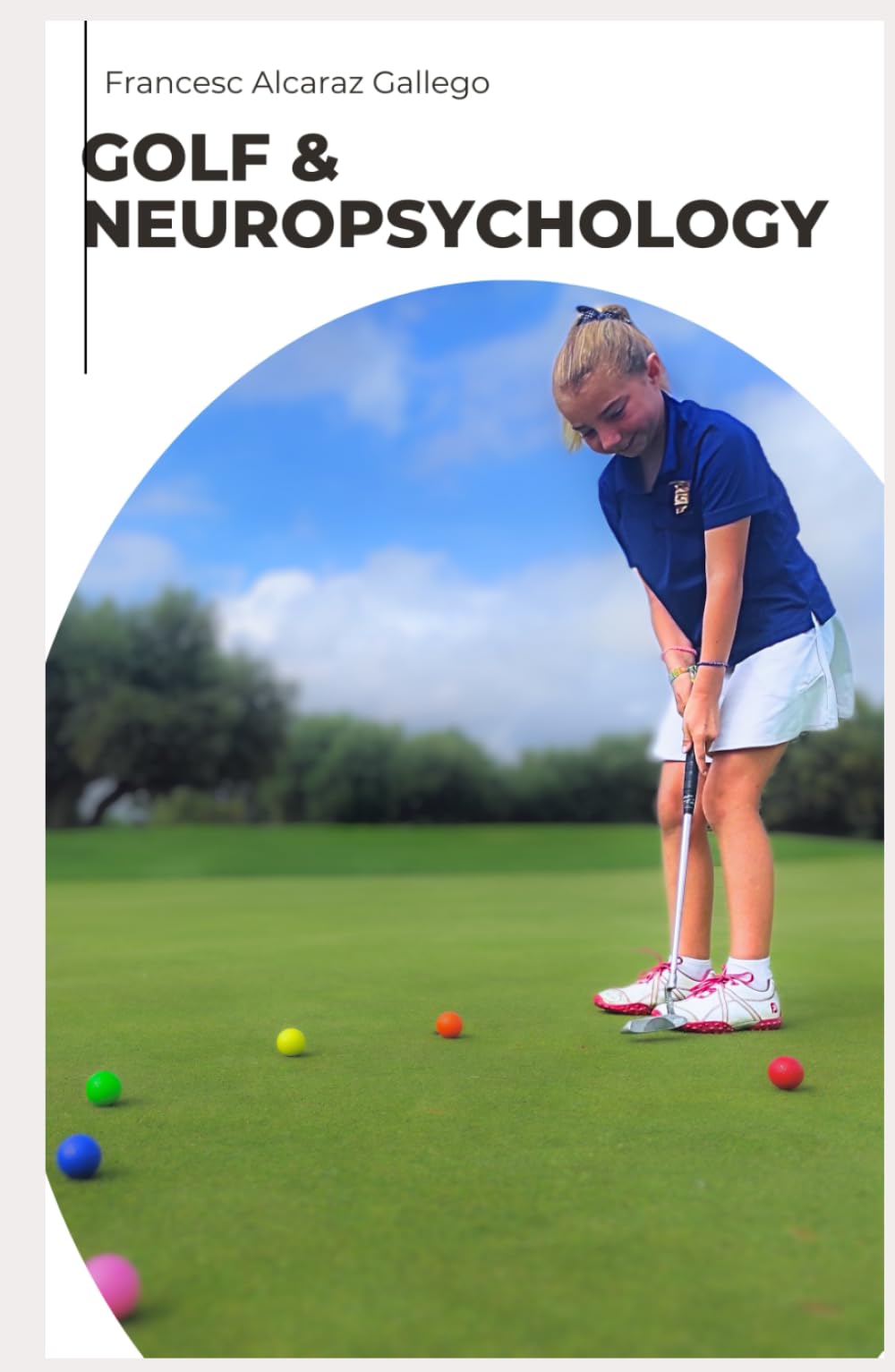 Majosta Golf Neuropsychology Assessment image highlighting cognitive planning for better practice