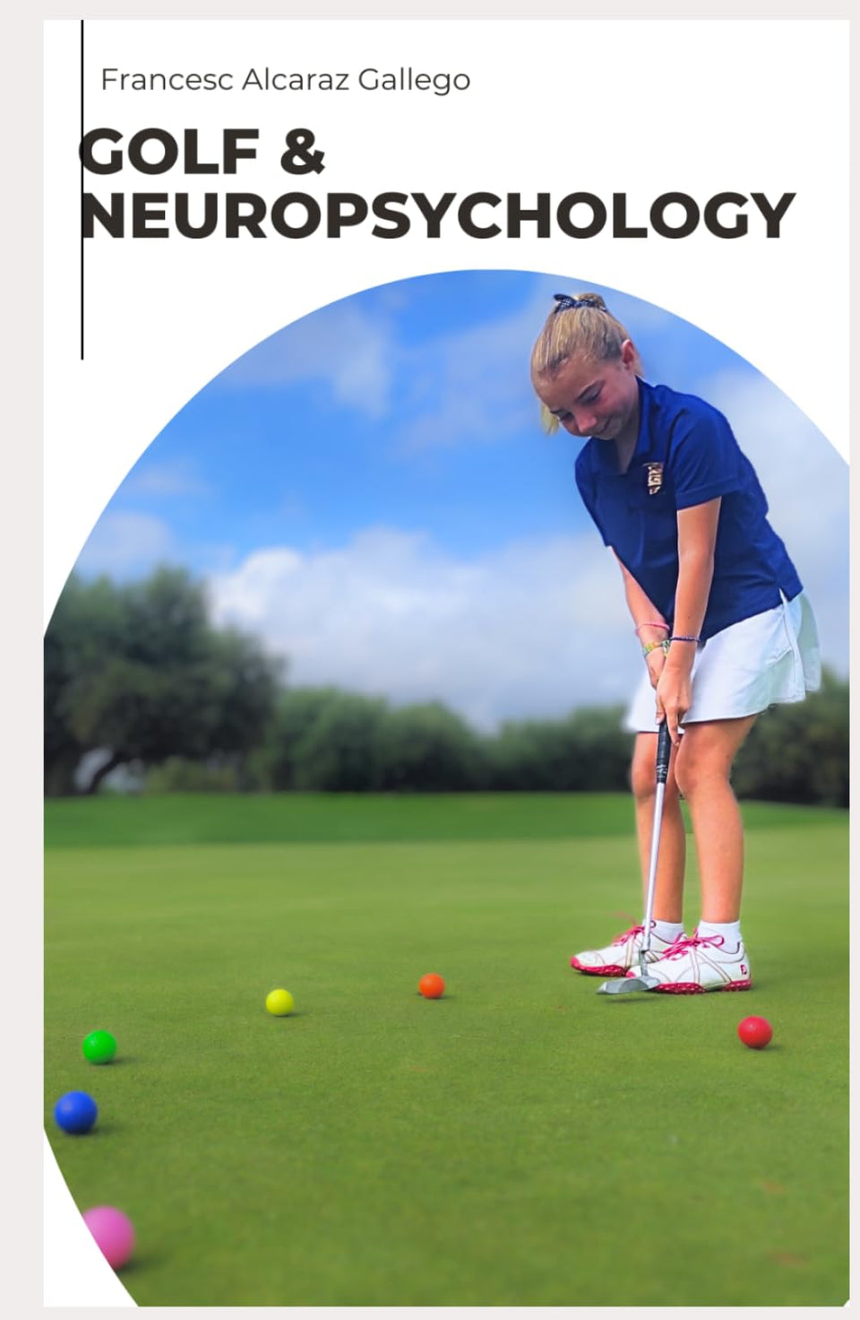 Majosta Golf Neuropsychology Assessment image highlighting cognitive planning for better practice