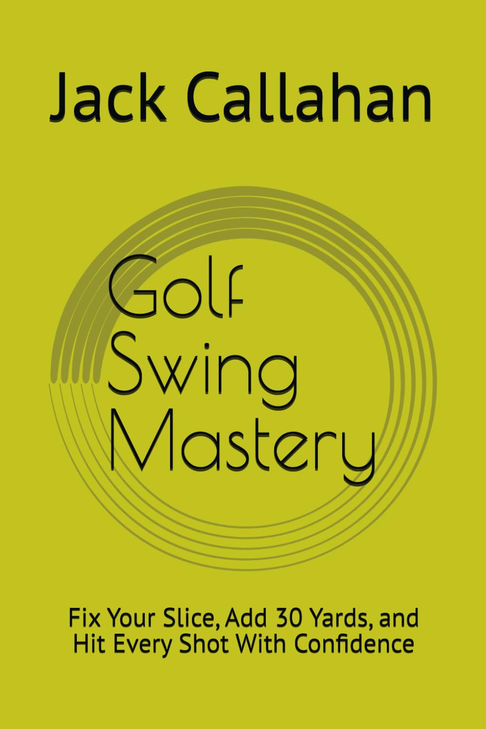 Majosta Golf Swing Mastery slice fix visual demonstrating improved accuracy and ball flight.