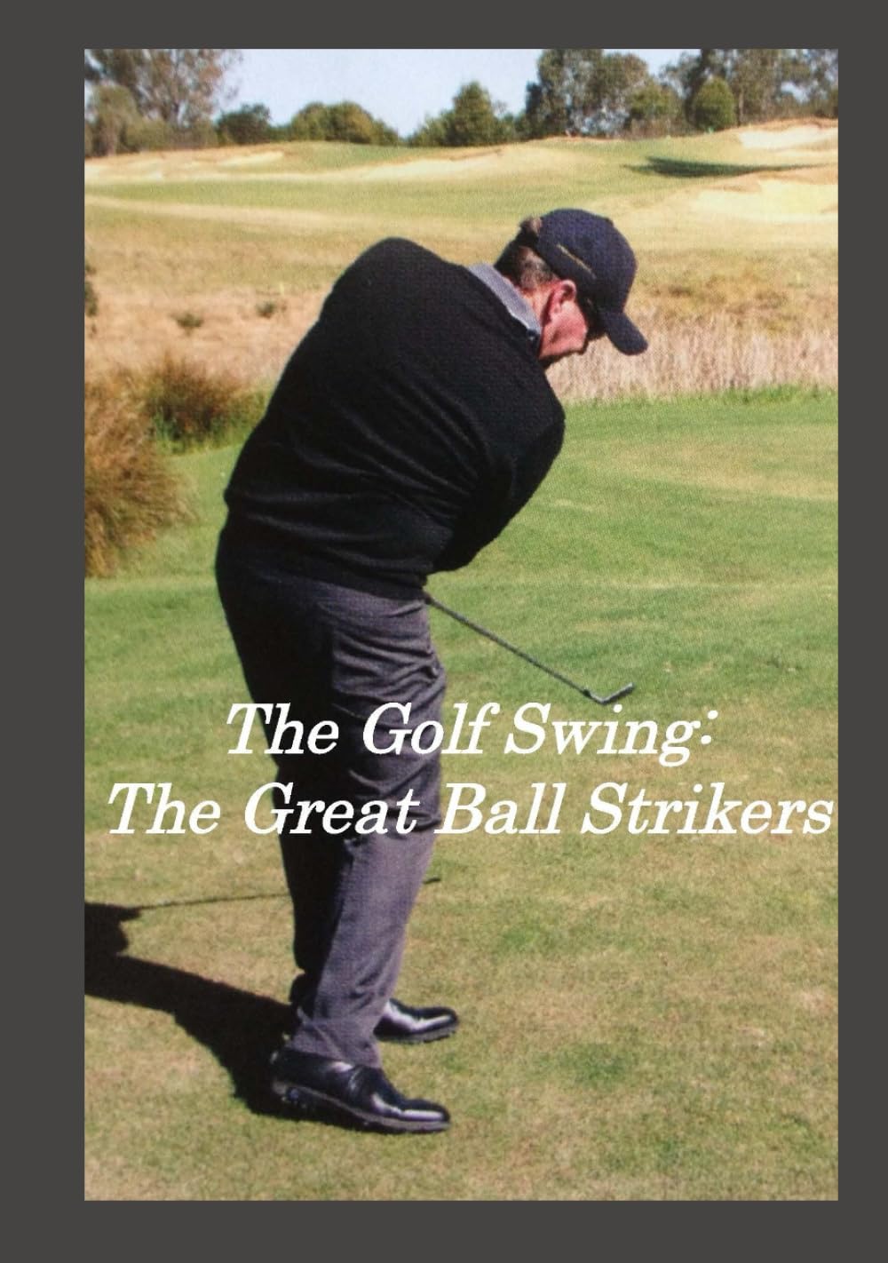 Majosta The Golf Swing: Great Ball Strikers cover—insights to improve consistency.
