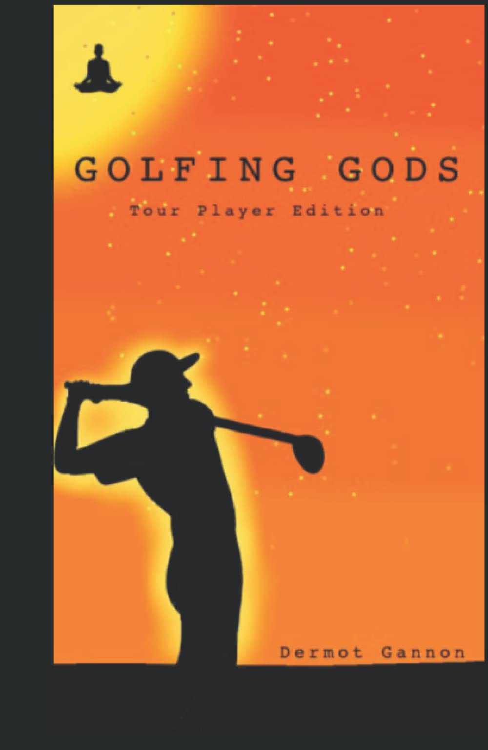 Majosta Golfing Gods hero shot—focus on the inner game for clearer decision-making on the course.