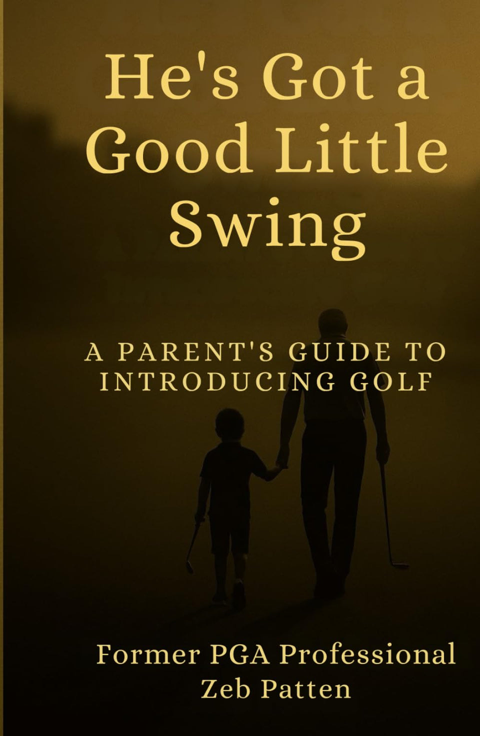 Majosta good little swing cover—guide for parents introducing golf to kids.