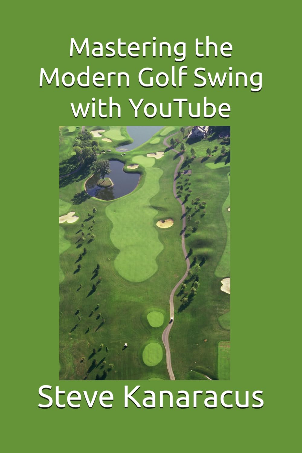 Majosta Mastering the Modern Golf Swing YouTube cover supports fluid swing practice anywhere