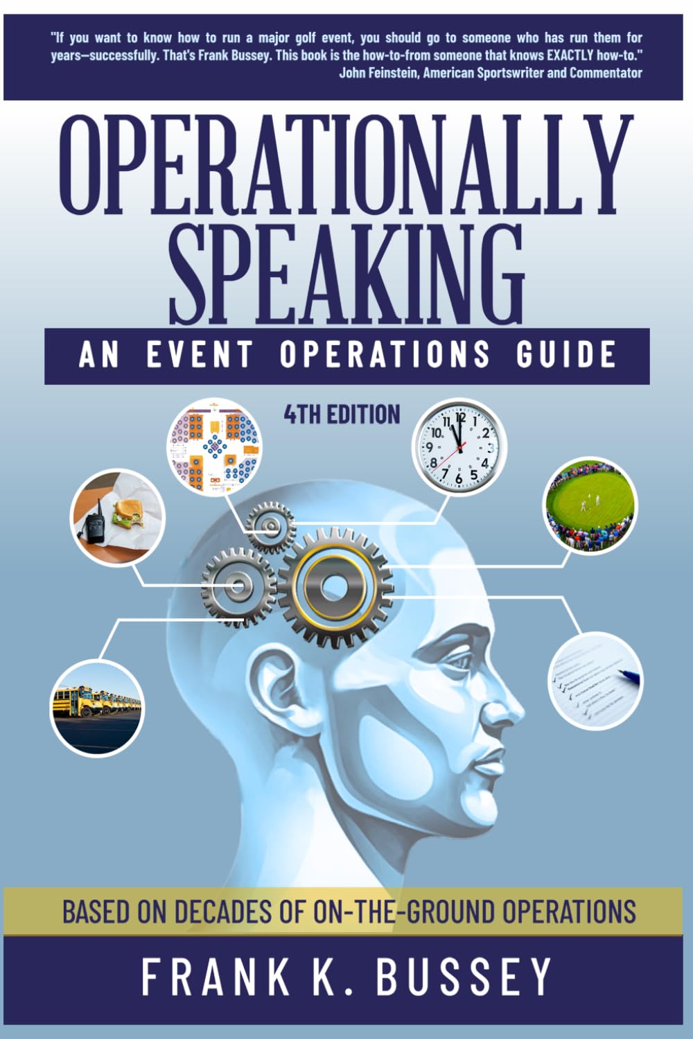 Majosta Operationally Speaking cover, a comprehensive guide for planning high-stakes events