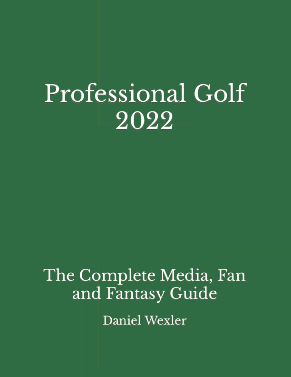 Majosta Professional Golf 2022 cover—comprehensive guide for fans and fantasy players