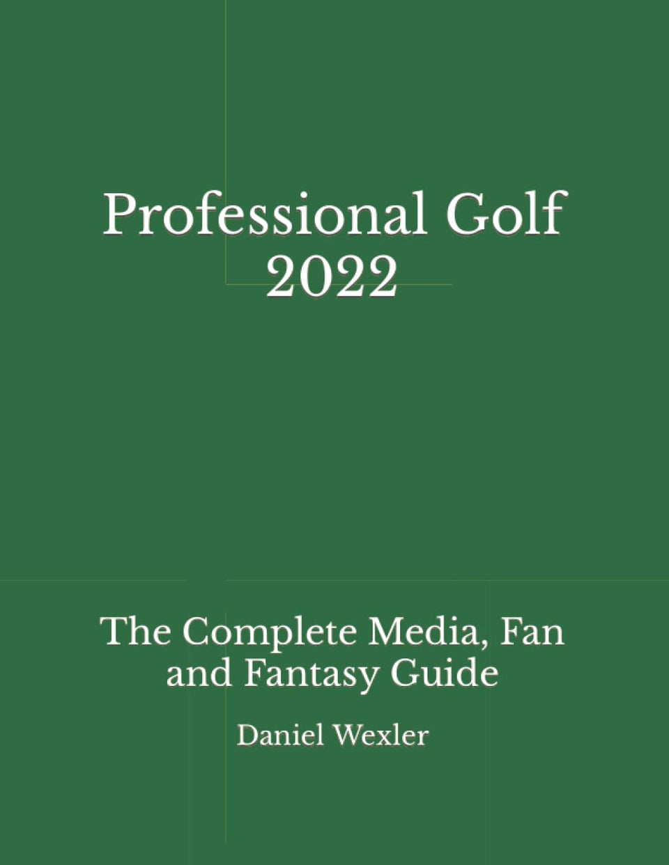 Majosta Professional Golf 2022 cover—comprehensive guide for fans and fantasy players
