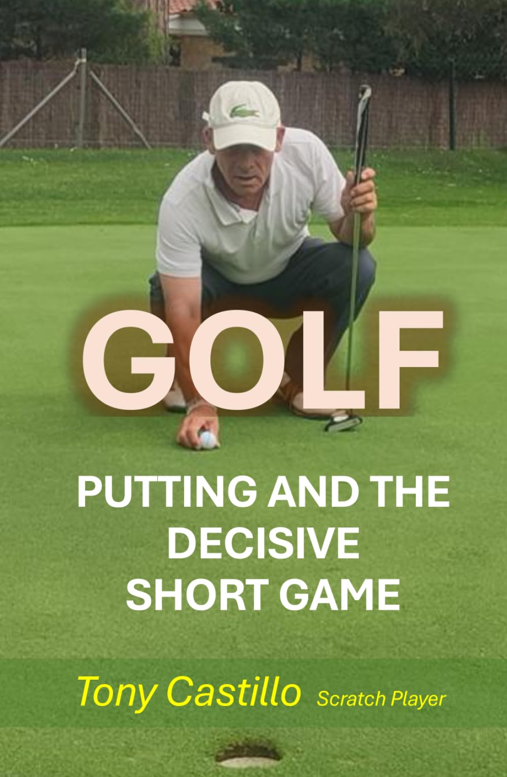 Majosta putting-stroke-demo illustrates a precise short-game setup for confident greens.