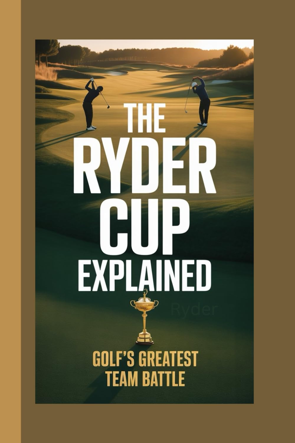 Majosta Ryder Cup explained cover image showing format overview and insights for golf fans.