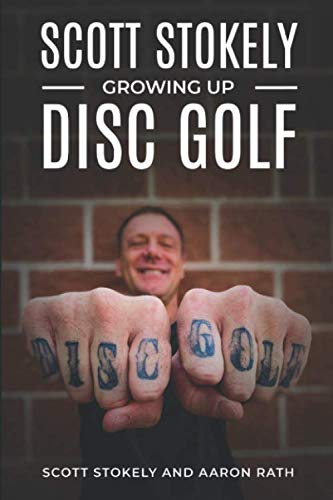 Majosta Scott Stokely growing up disc golf cover, an inspiring glimpse into the sport's early days