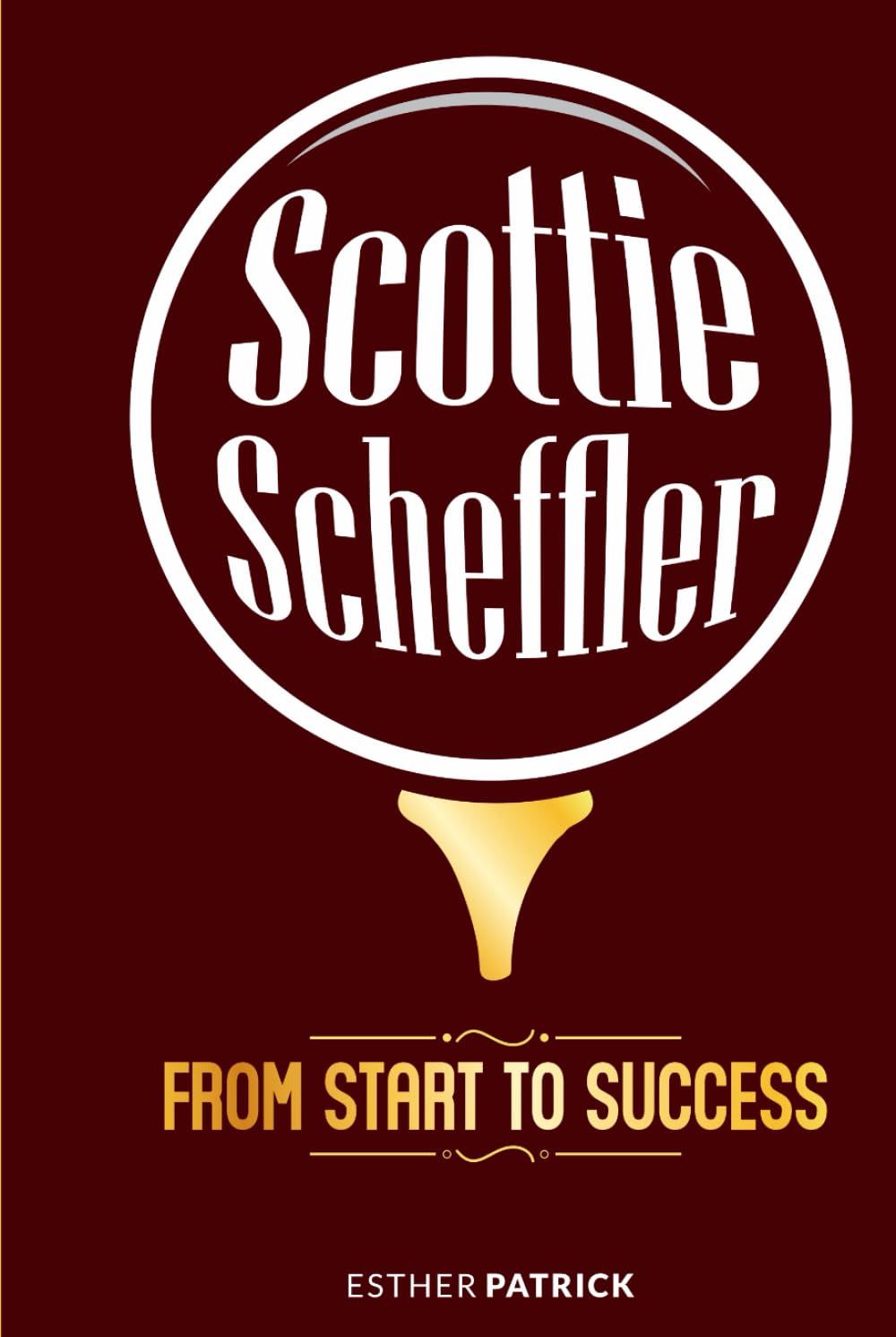 Majosta Scottie Scheffler cover image showcasing inspiration and strategy insights.