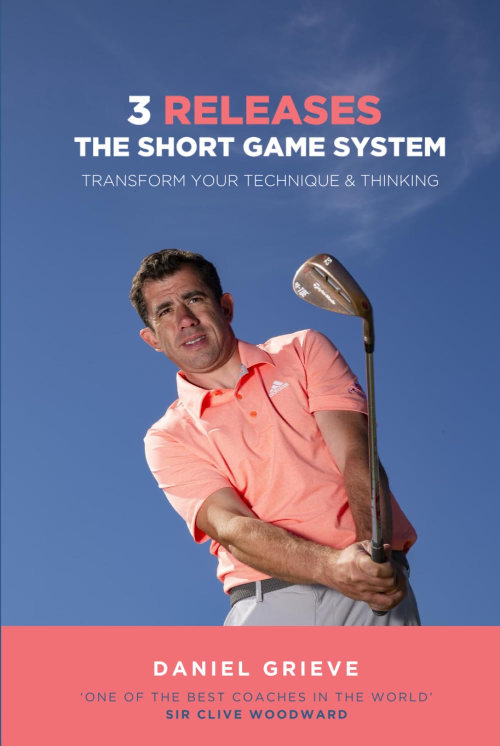 Majosta Short Game System: step-by-step setup for chips, pitches, and lob around greens