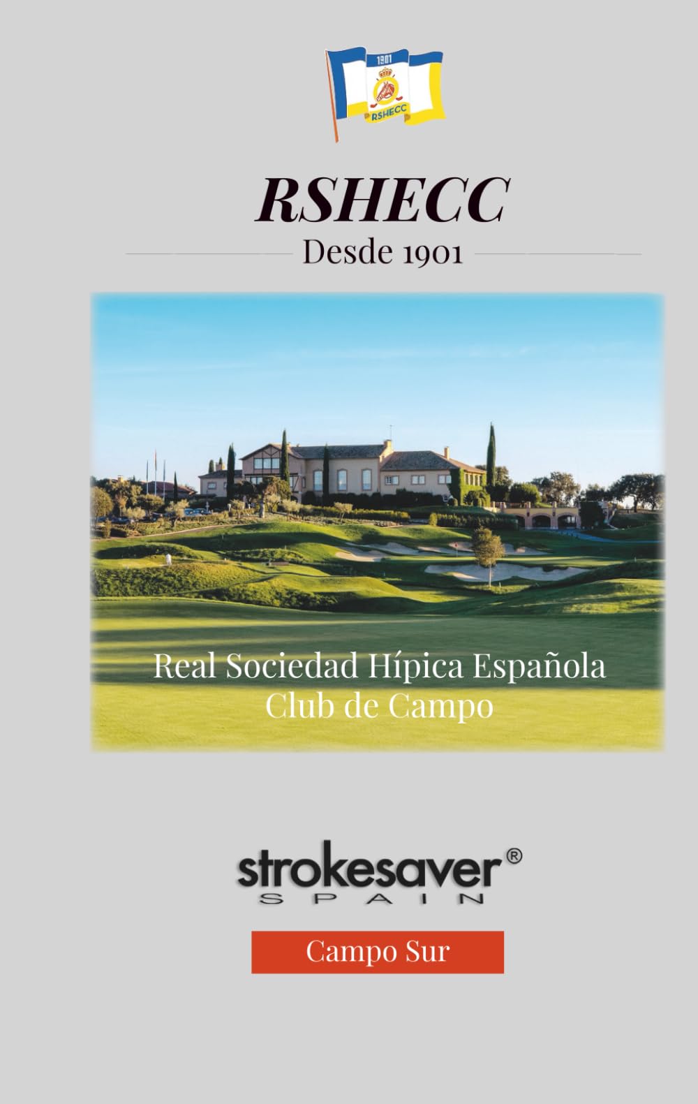 Majosta Strokesaver Campo Sur, primer plano del dispositivo para entrenamiento de precisión y destreza.