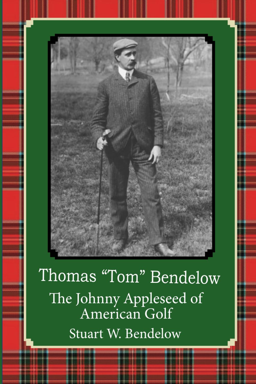 Majosta Thomas Bendelow golf-pioneer image highlighting historical golf design inspiration for enthusiasts