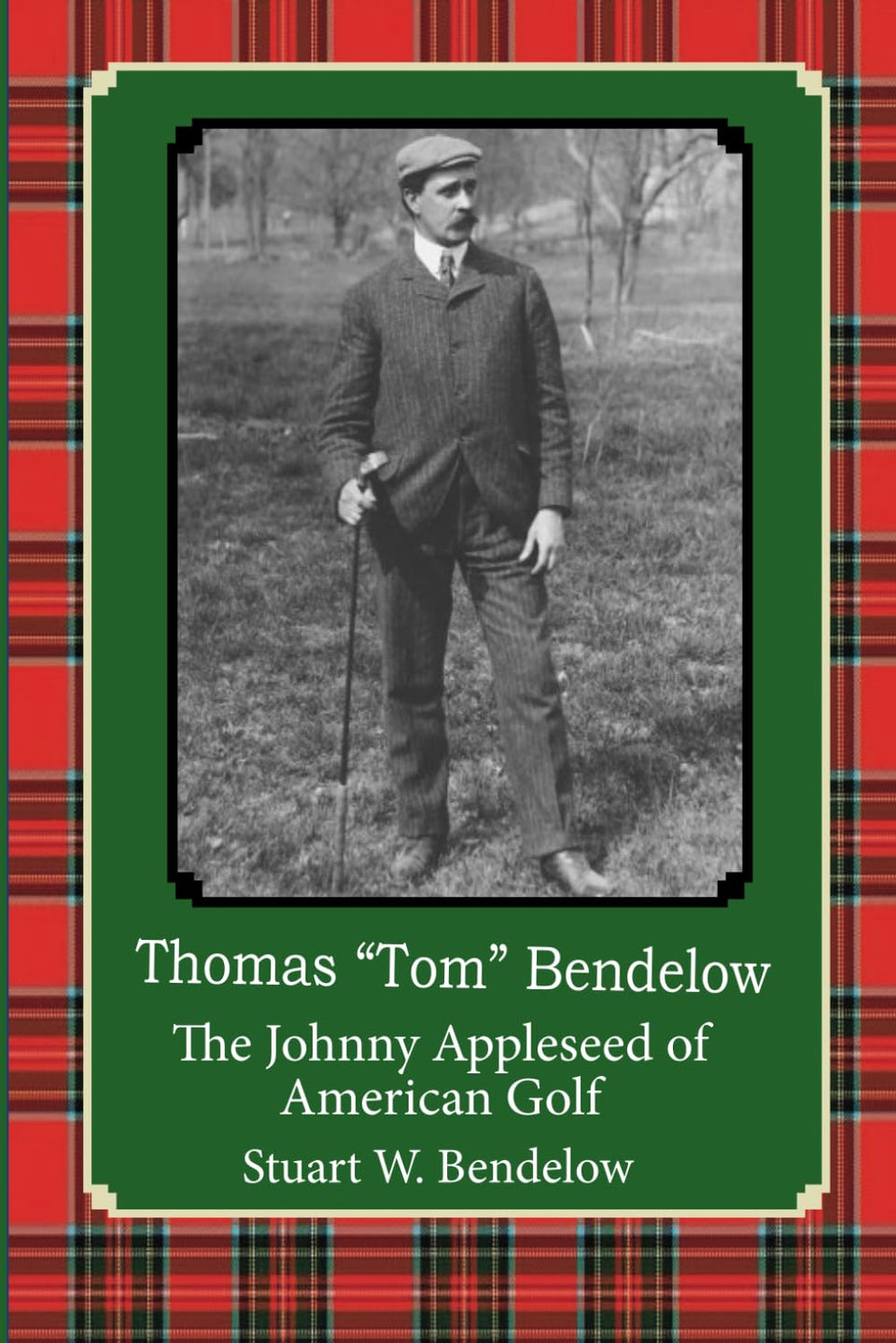 Majosta Thomas Bendelow golf-pioneer image highlighting historical golf design inspiration for enthusiasts