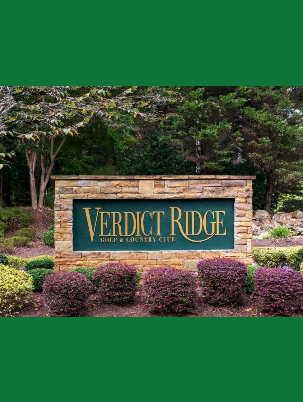 Majosta Verdict Ridge golf course venue with lush scenery and inviting greens for weekend play