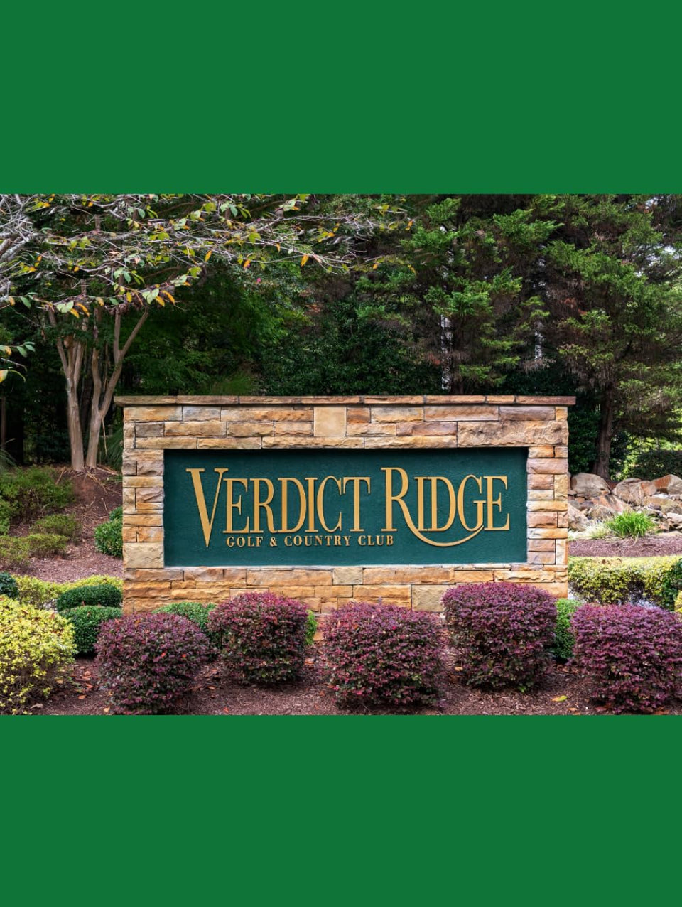 Majosta Verdict Ridge golf course venue with lush scenery and inviting greens for weekend play